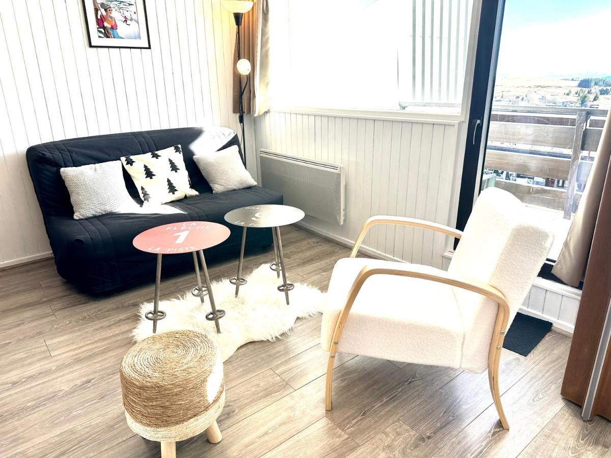 Appartement Cosy Centre Station De Super Besse Pour 2 A 6 Personnes Eksteriør bilde