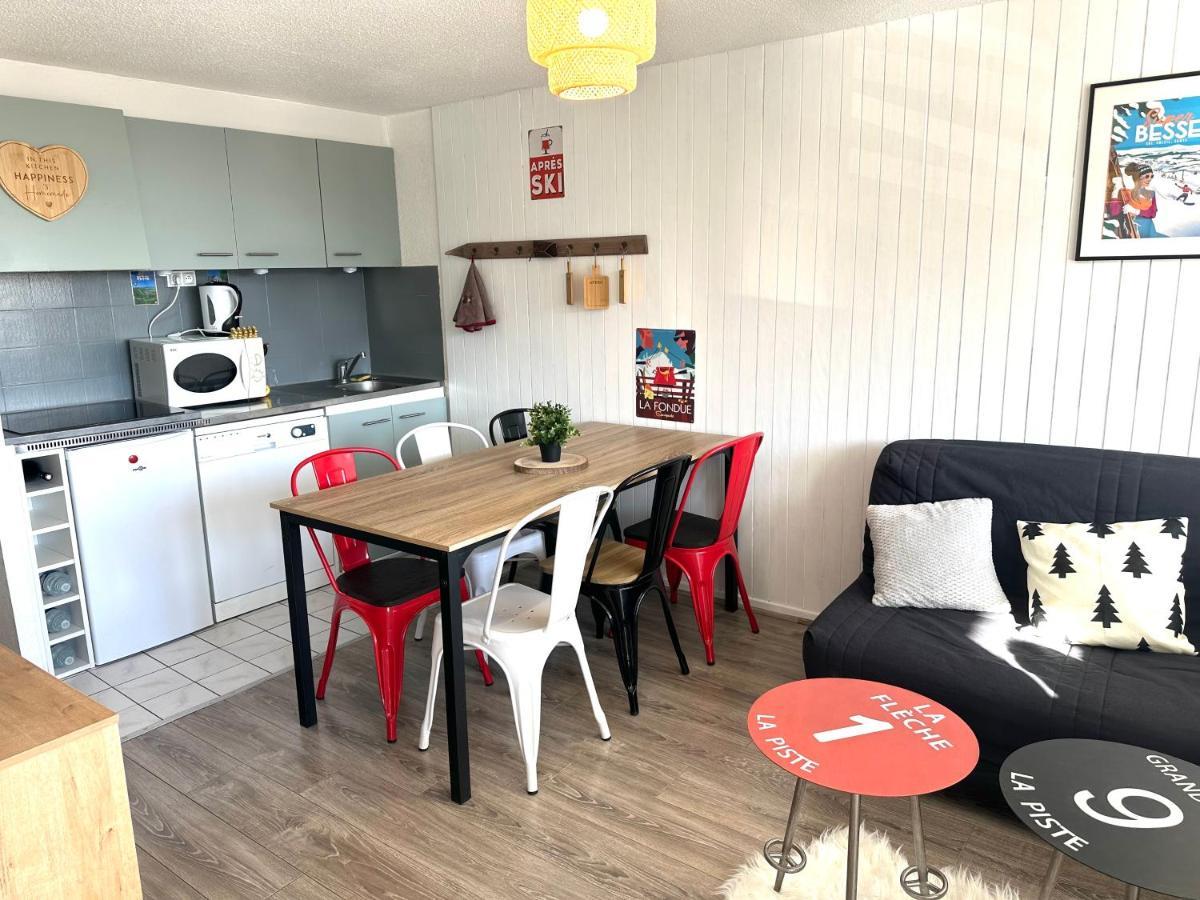 Appartement Cosy Centre Station De Super Besse Pour 2 A 6 Personnes Eksteriør bilde