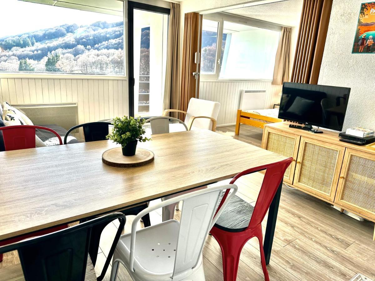 Appartement Cosy Centre Station De Super Besse Pour 2 A 6 Personnes Eksteriør bilde