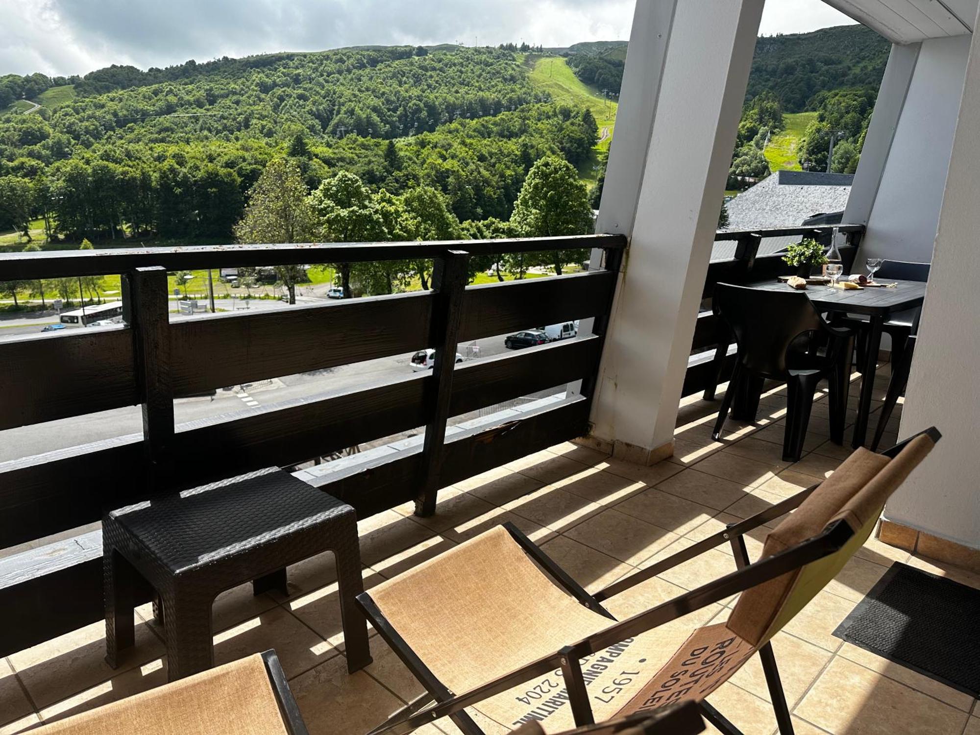 Appartement Cosy Centre Station De Super Besse Pour 2 A 6 Personnes Eksteriør bilde
