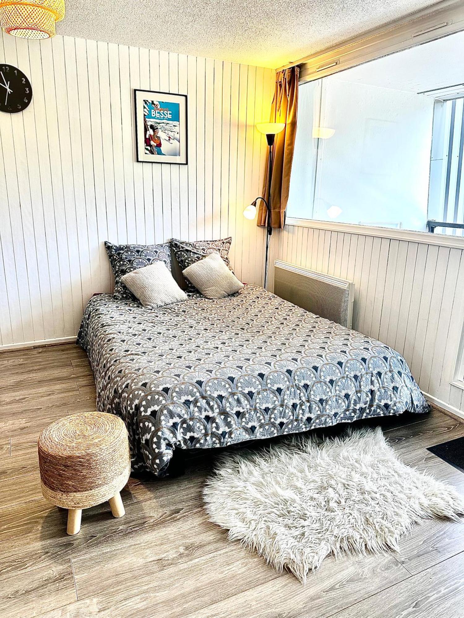 Appartement Cosy Centre Station De Super Besse Pour 2 A 6 Personnes Eksteriør bilde